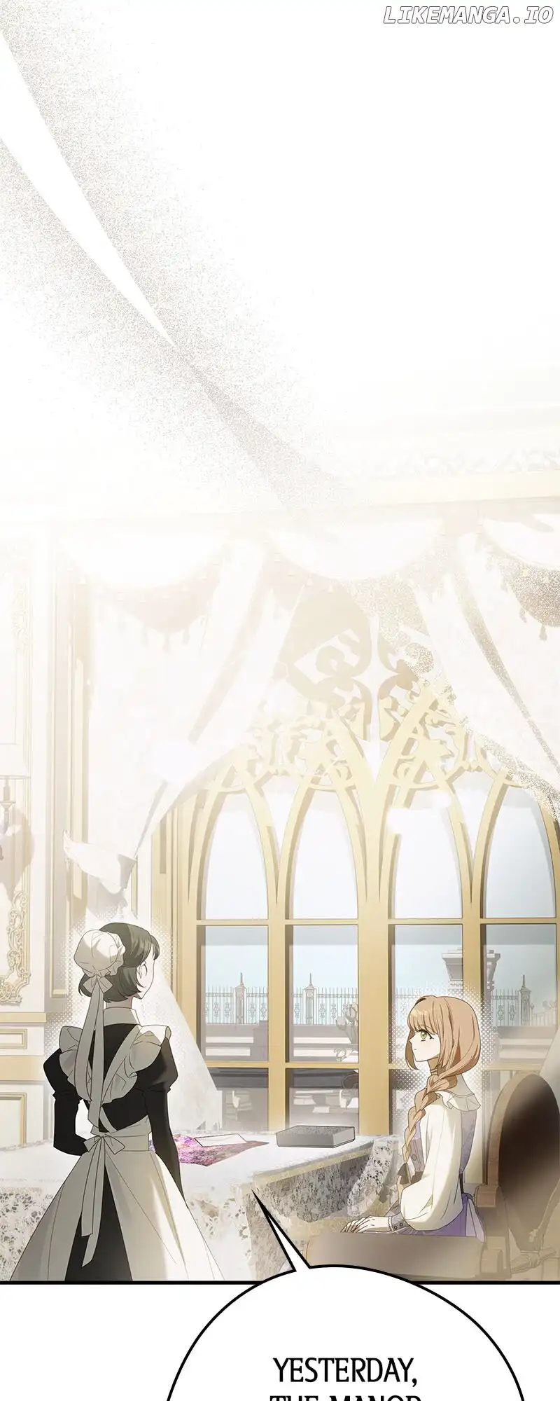 A Golden Fate That Transcends Time Chapter 23 page 11