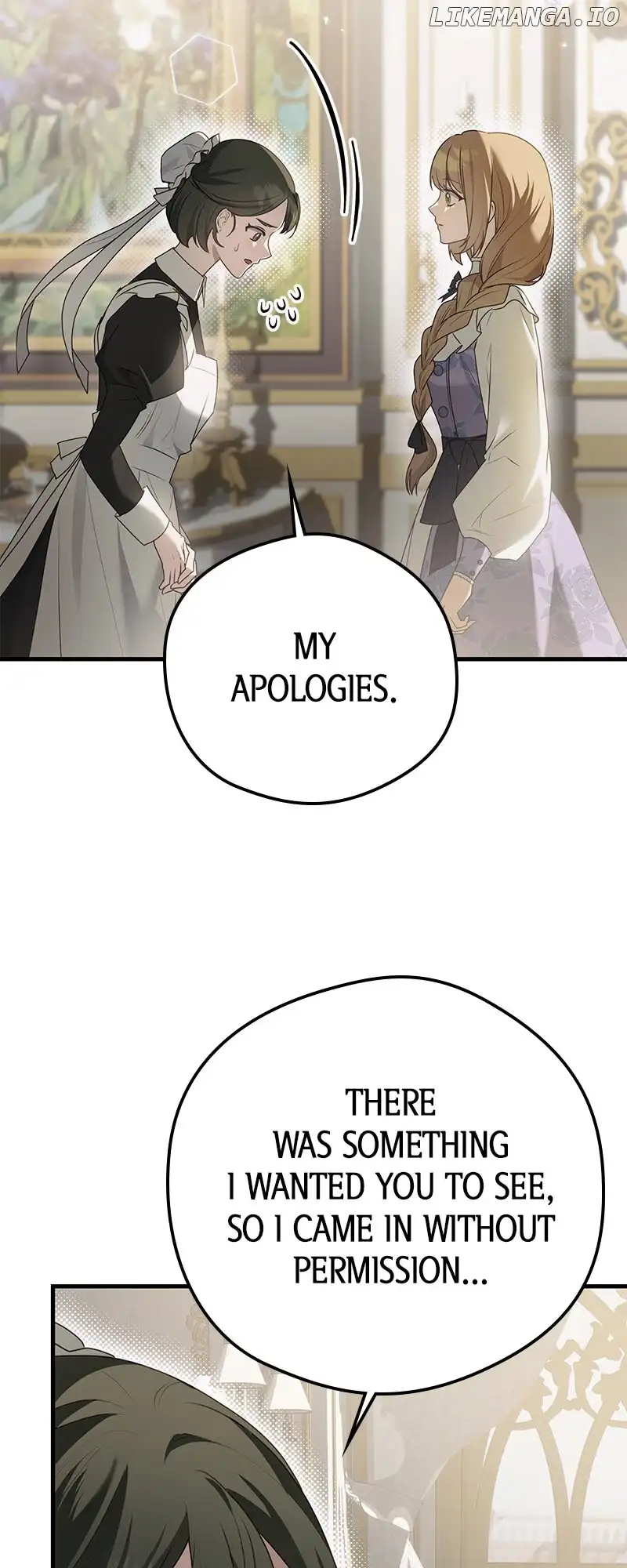 A Golden Fate That Transcends Time Chapter 23 page 6