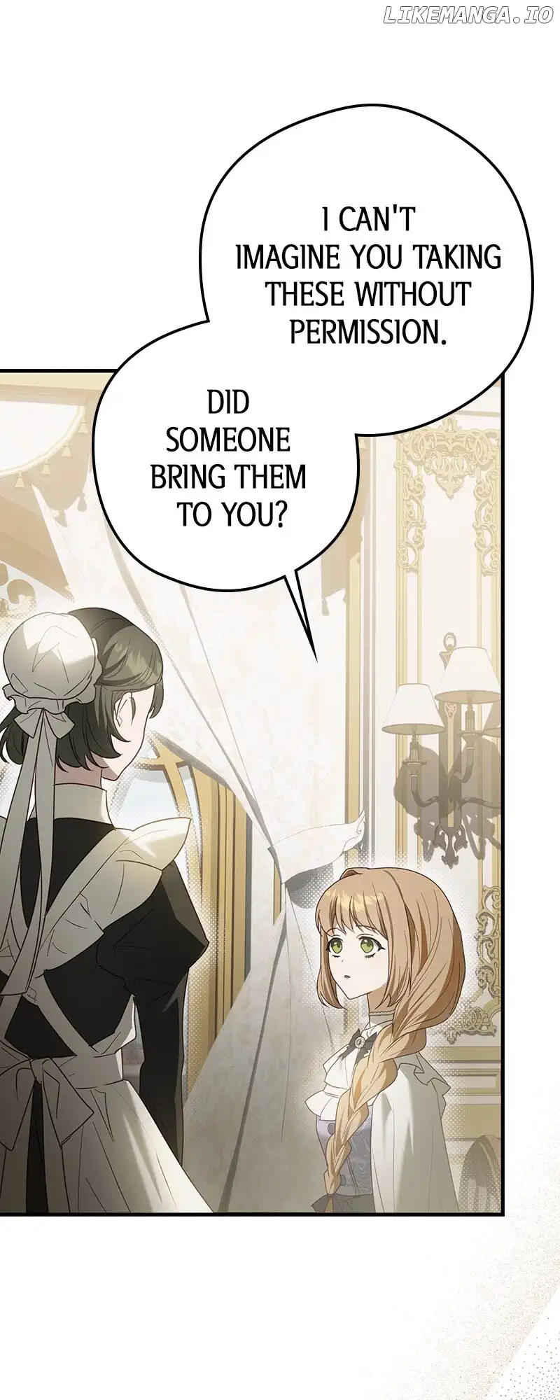 A Golden Fate That Transcends Time Chapter 23 page 17