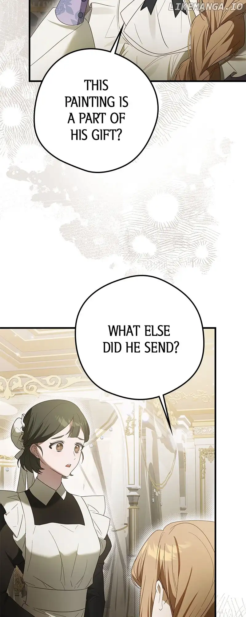 A Golden Fate That Transcends Time Chapter 23 page 13