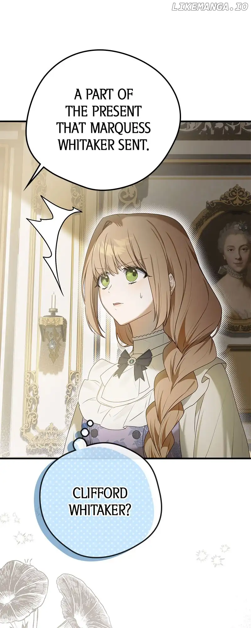 A Golden Fate That Transcends Time Chapter 23 page 9