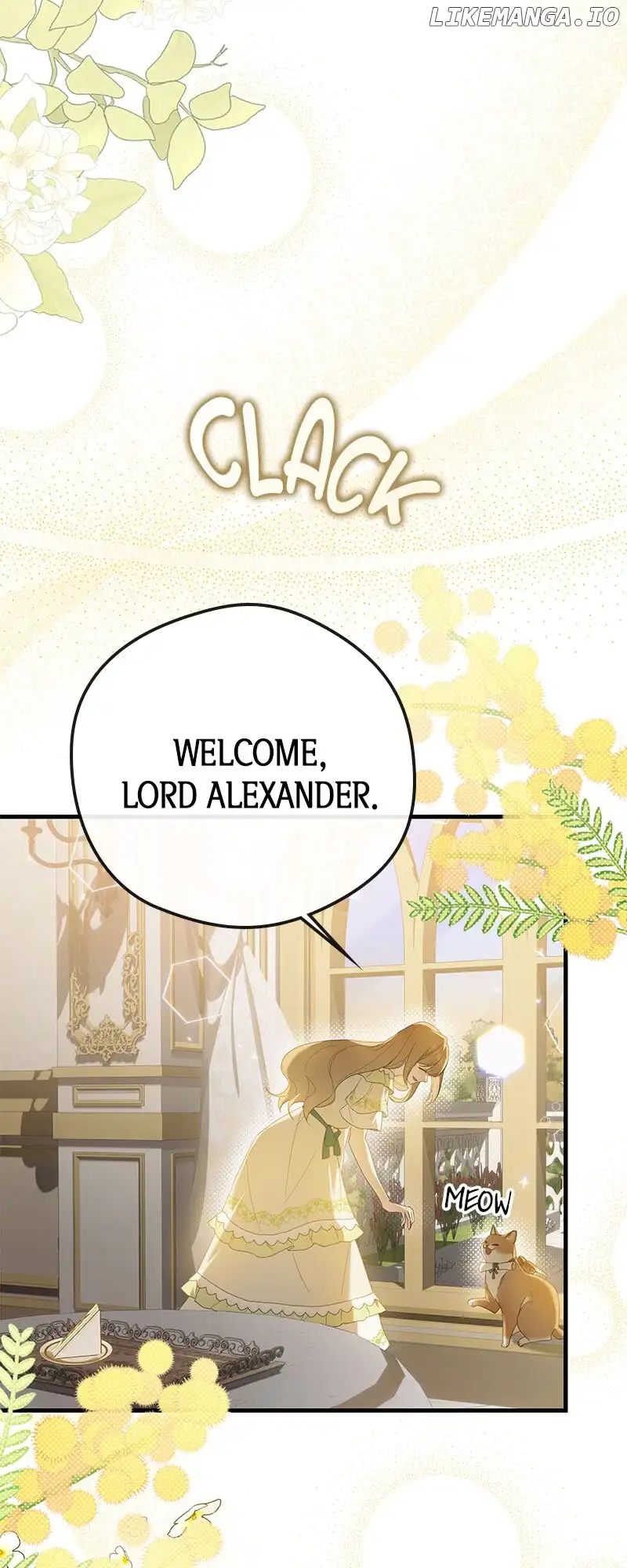 A Golden Fate That Transcends Time Chapter 23 page 36