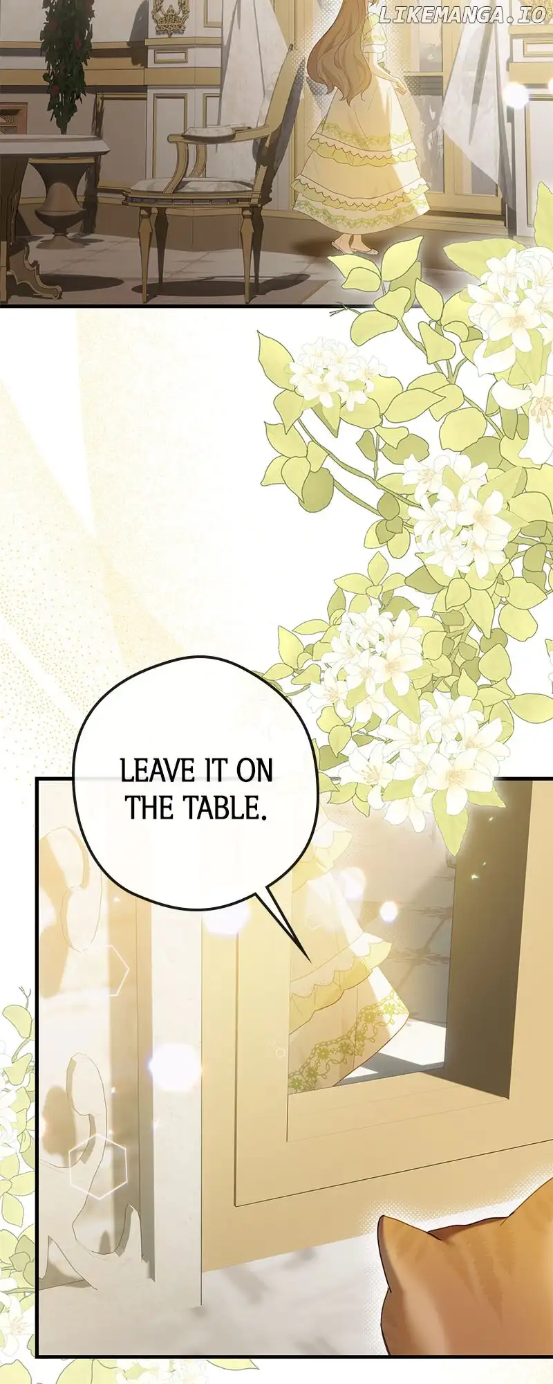 A Golden Fate That Transcends Time Chapter 23 page 35