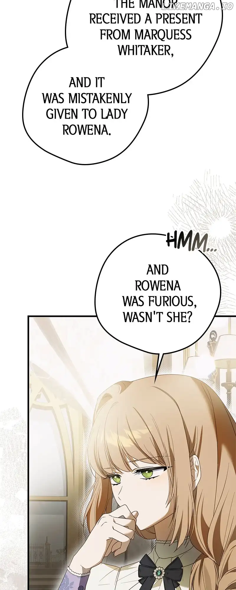 A Golden Fate That Transcends Time Chapter 23 page 12