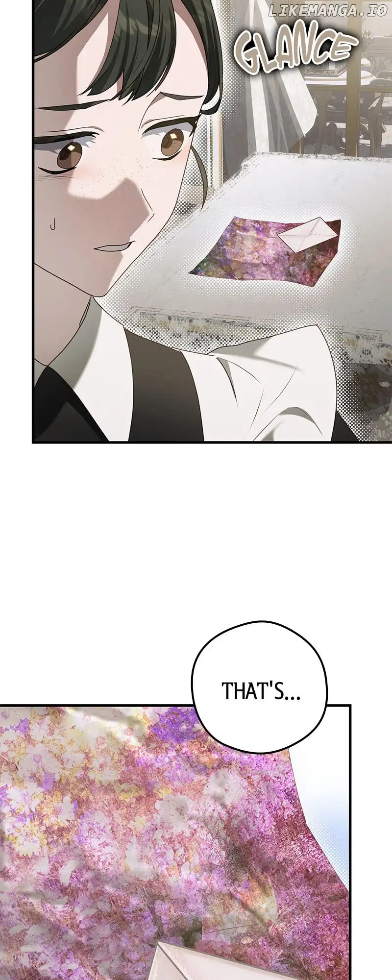 A Golden Fate That Transcends Time Chapter 23 page 7