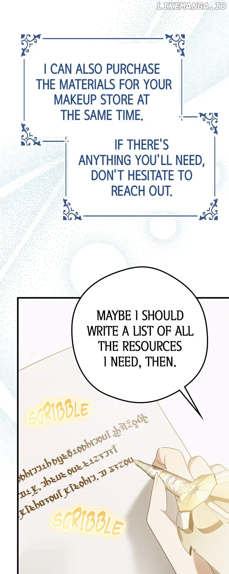 A Golden Fate That Transcends Time Chapter 23 page 44