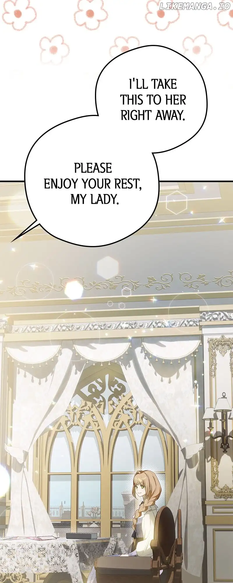 A Golden Fate That Transcends Time Chapter 23 page 32