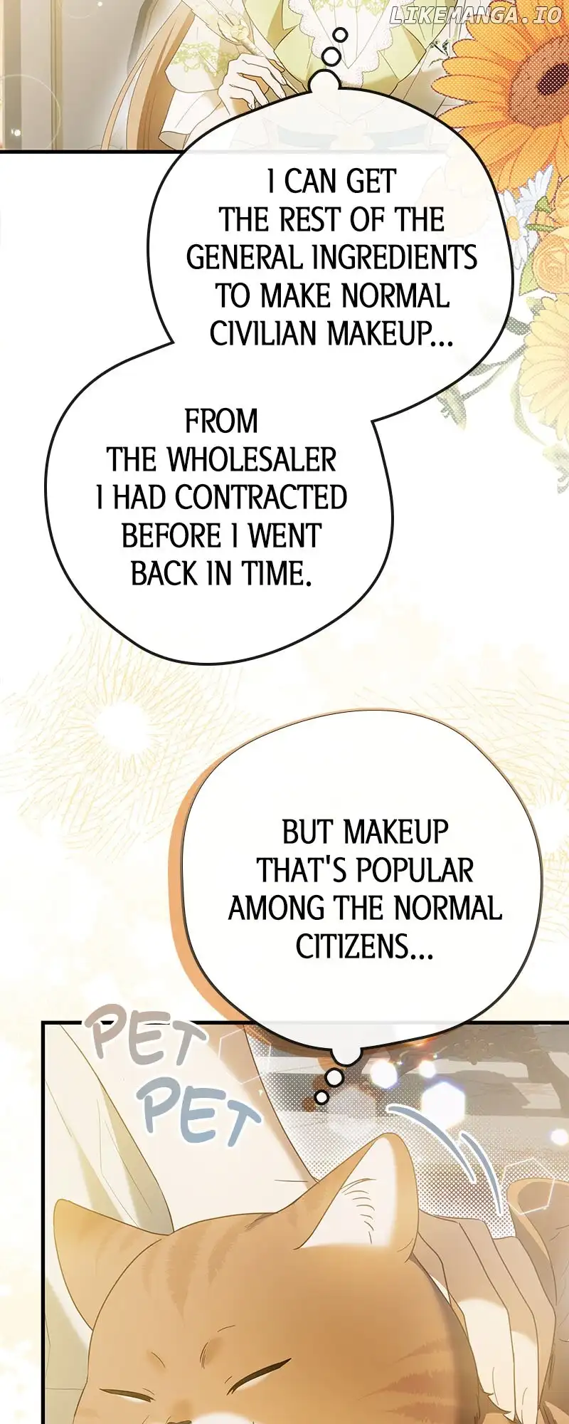 A Golden Fate That Transcends Time Chapter 23 page 46