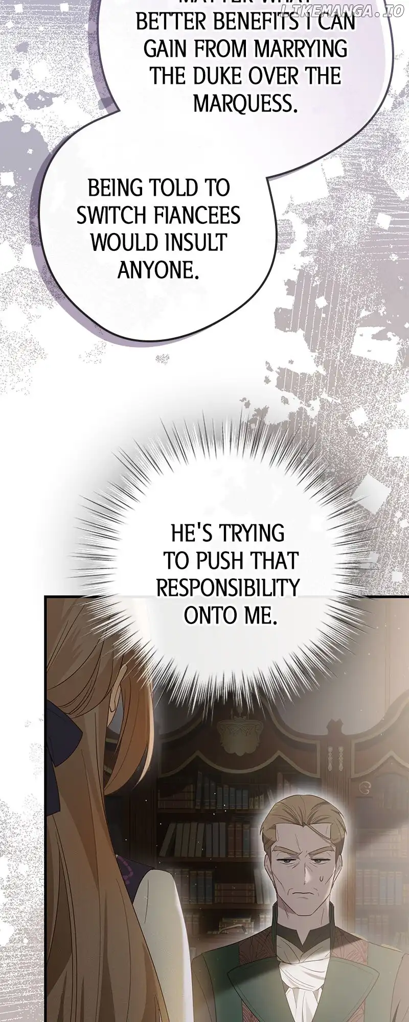 A Golden Fate That Transcends Time Chapter 23 page 81
