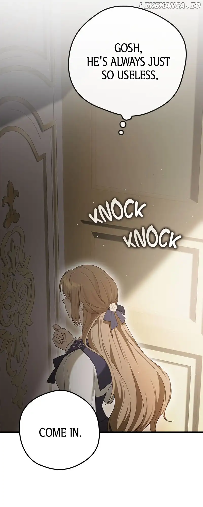 A Golden Fate That Transcends Time Chapter 23 page 67