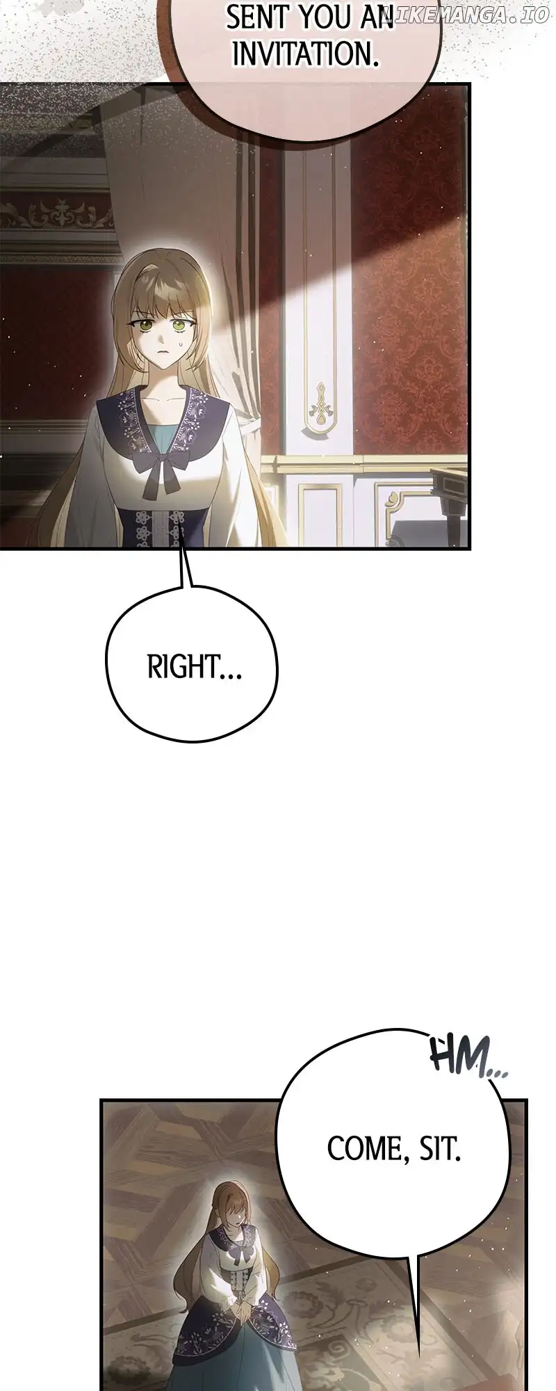 A Golden Fate That Transcends Time Chapter 23 page 70
