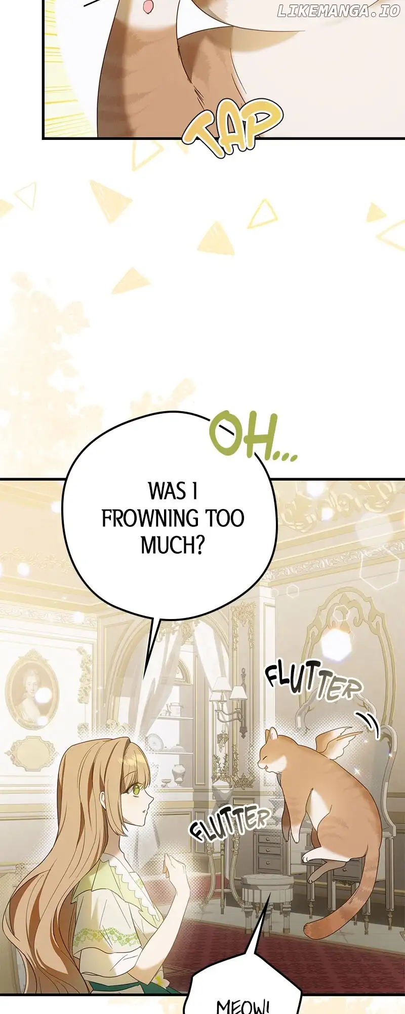 A Golden Fate That Transcends Time Chapter 23 page 54