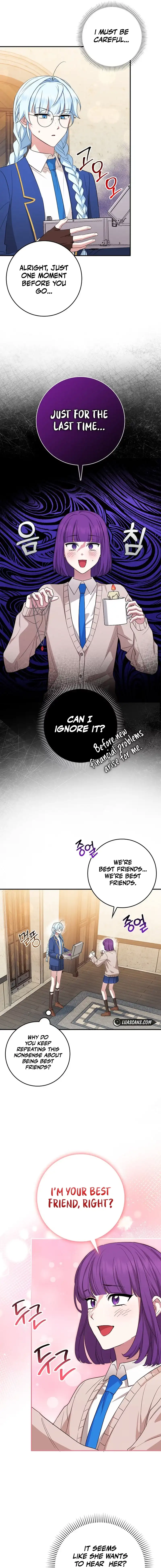 Deadlines are Raining in the Status Window Chapter 23 page 4