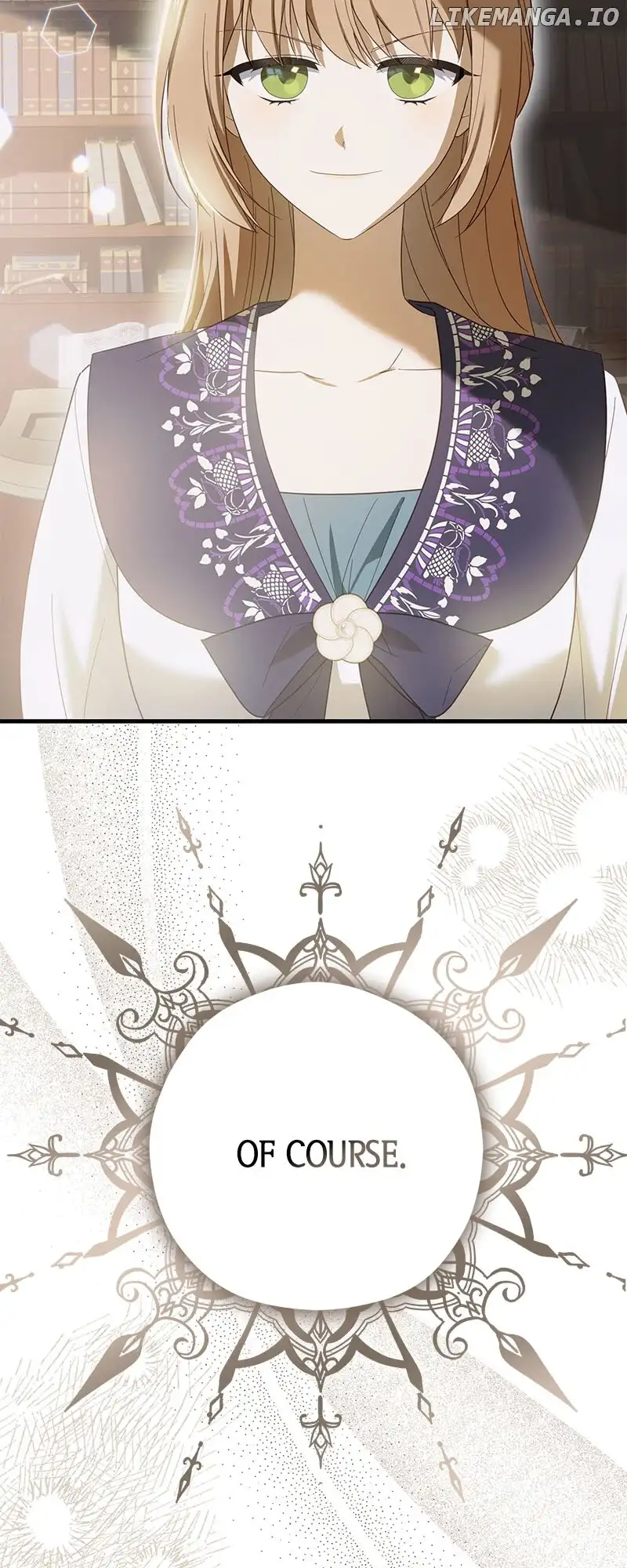 A Golden Fate That Transcends Time Chapter 23 page 87