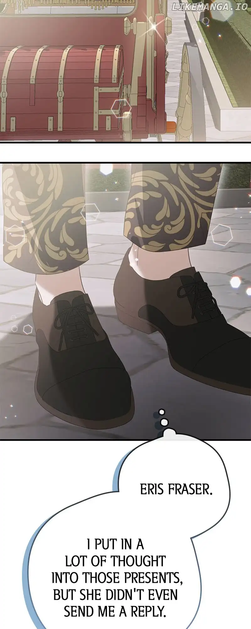 A Golden Fate That Transcends Time Chapter 23 page 89