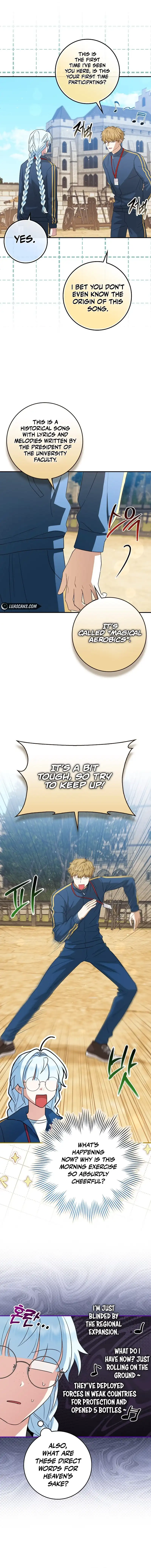 Deadlines are Raining in the Status Window Chapter 23 page 8