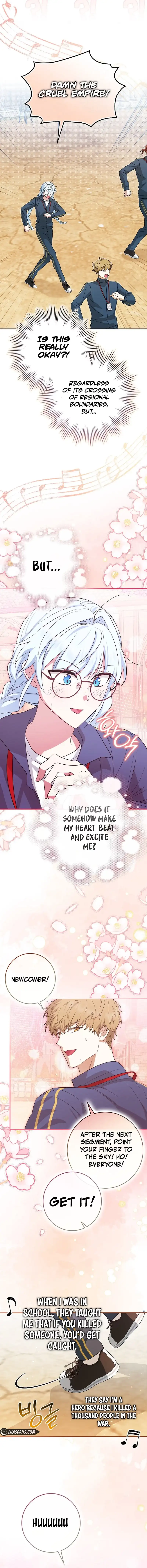 Deadlines are Raining in the Status Window Chapter 23 page 10