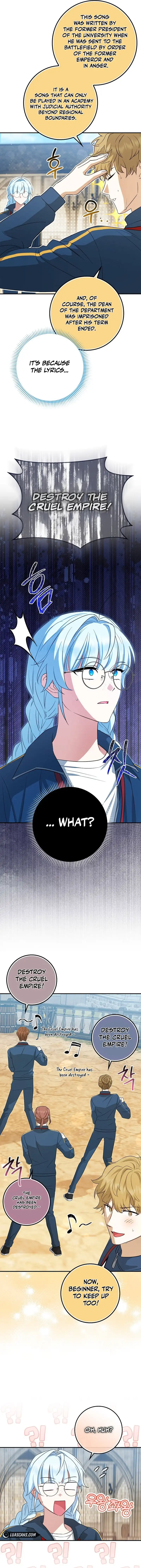 Deadlines are Raining in the Status Window Chapter 23 page 9