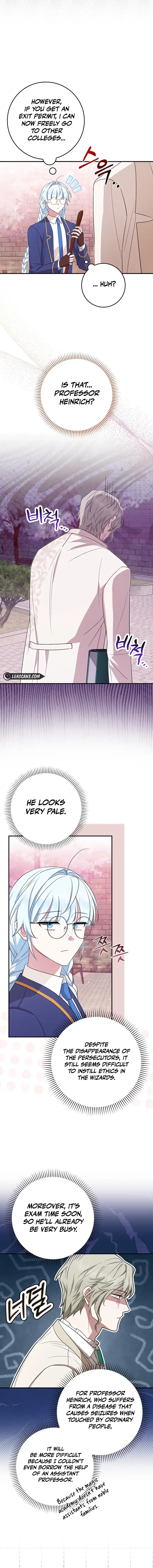 Deadlines are Raining in the Status Window Chapter 23 page 14