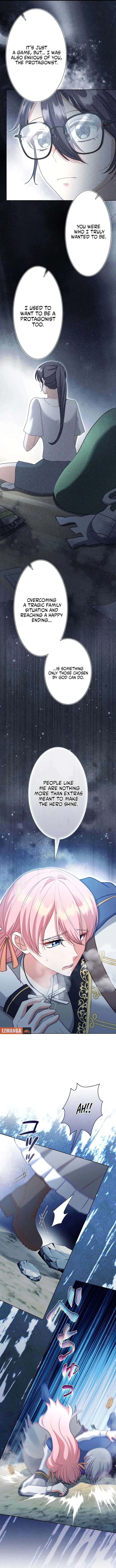 Does a Hero Need Work Benefits Too? Chapter 23 page 3