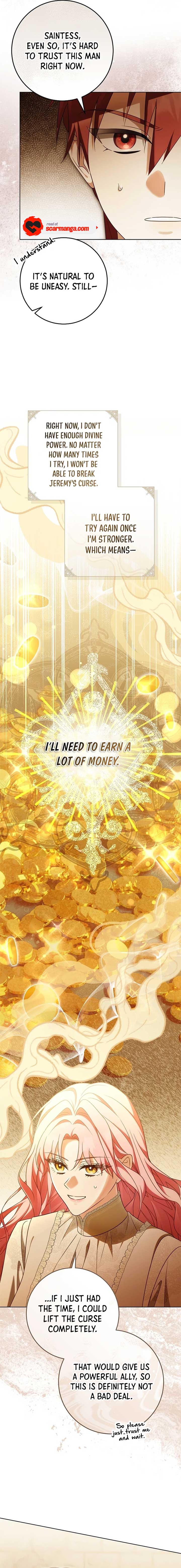 I Will Buy Divine Power With Money! Chapter 23 page 5