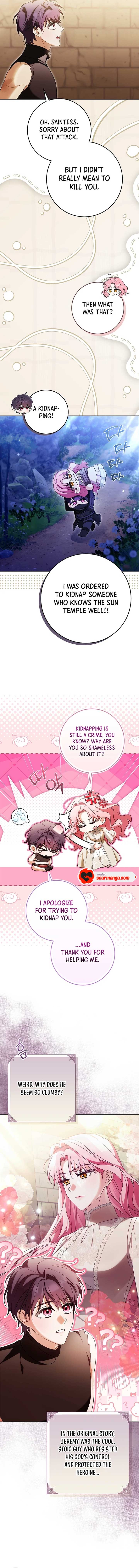 I Will Buy Divine Power With Money! Chapter 23 page 6