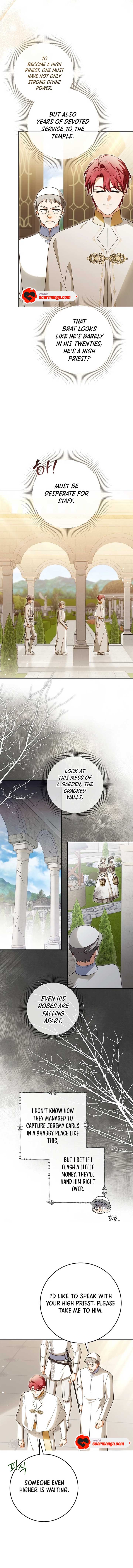 I Will Buy Divine Power With Money! Chapter 23 page 13