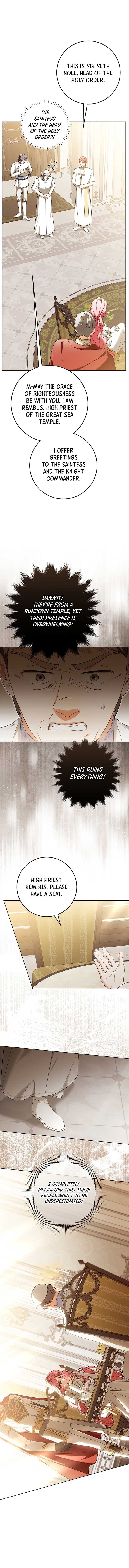 I Will Buy Divine Power With Money! Chapter 23 page 15