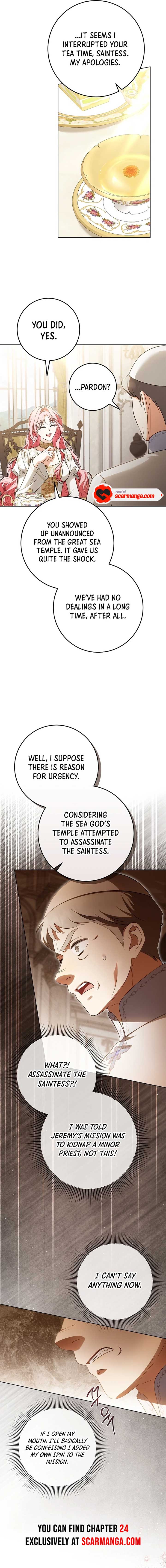 I Will Buy Divine Power With Money! Chapter 23 page 16