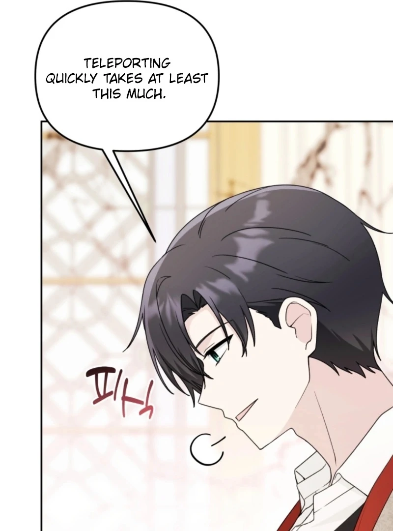 The Villain’s Daughter in law is Inherently Powerful Chapter 22 page 13