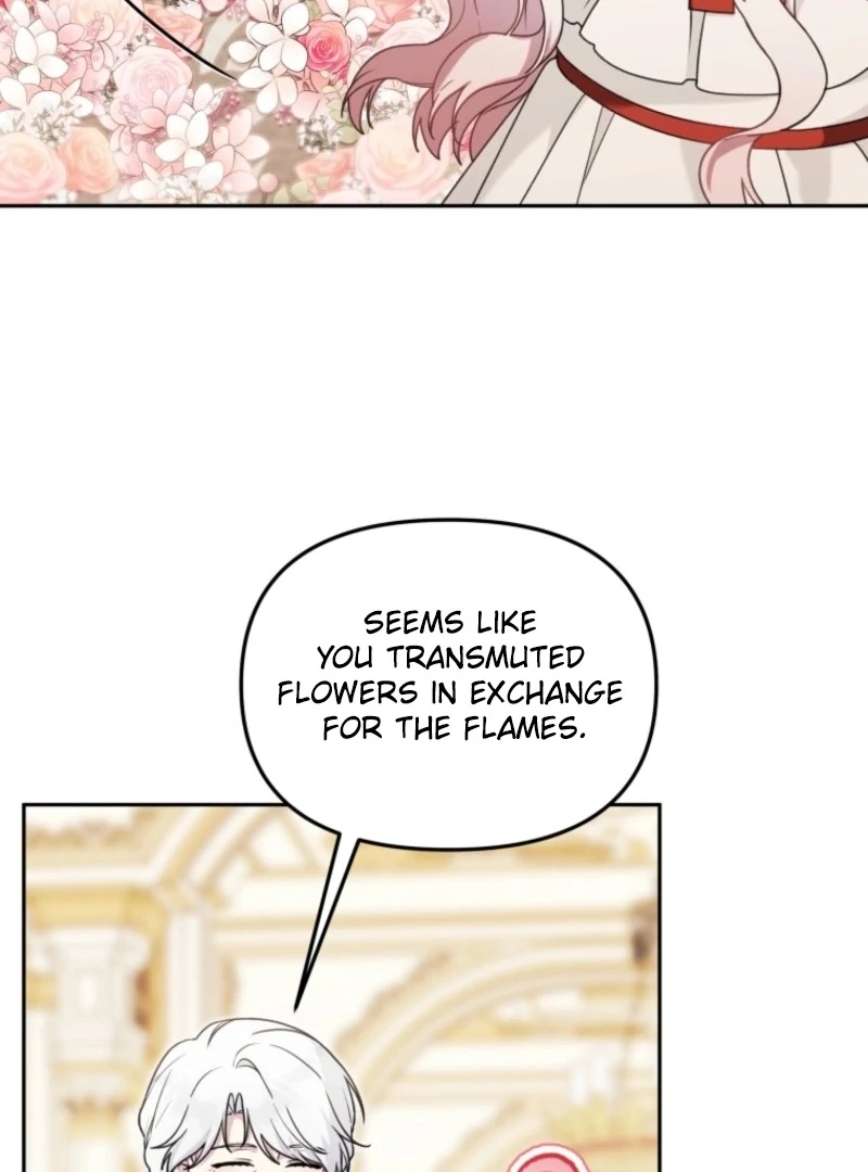 The Villain’s Daughter in law is Inherently Powerful Chapter 22 page 43