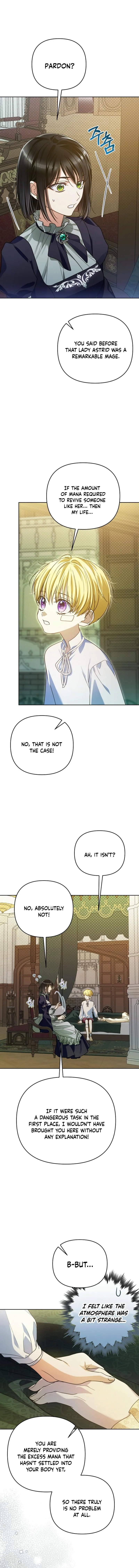 En Travesti - I Became a Fake Prince Chapter 22 page 4