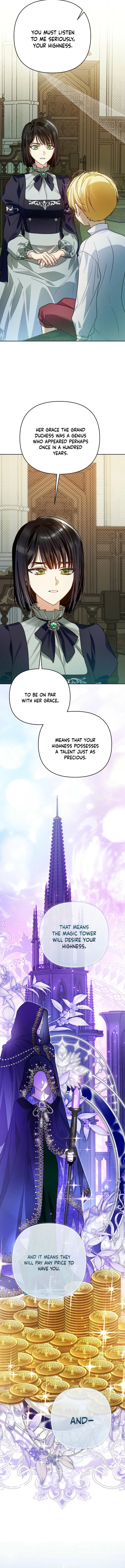En Travesti - I Became a Fake Prince Chapter 22 page 7