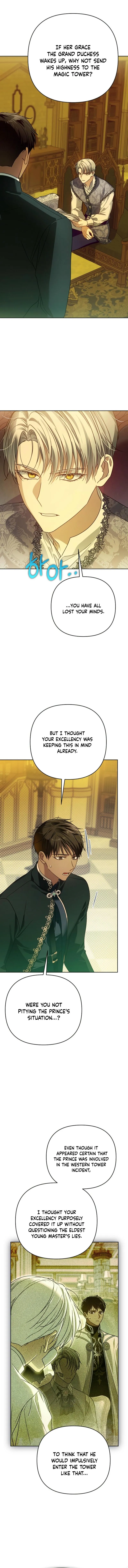 En Travesti - I Became a Fake Prince Chapter 22 page 11