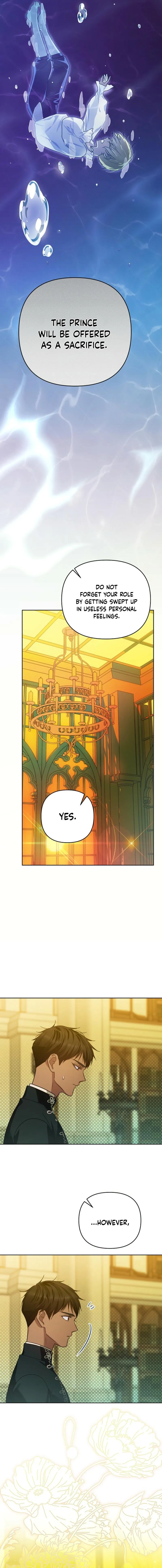 En Travesti - I Became a Fake Prince Chapter 22 page 14
