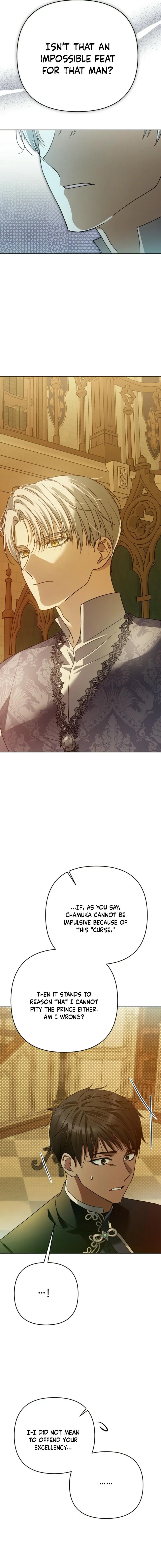 En Travesti - I Became a Fake Prince Chapter 22 page 12