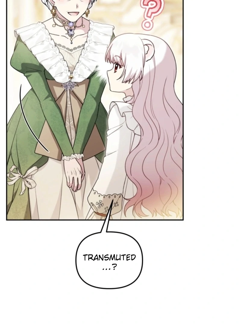 The Villain’s Daughter in law is Inherently Powerful Chapter 22 page 44