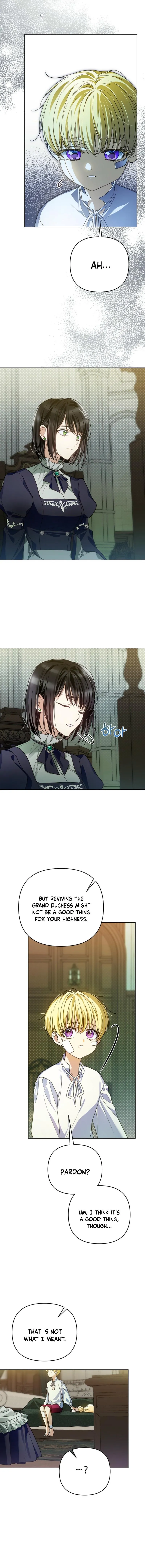 En Travesti - I Became a Fake Prince Chapter 22 page 5