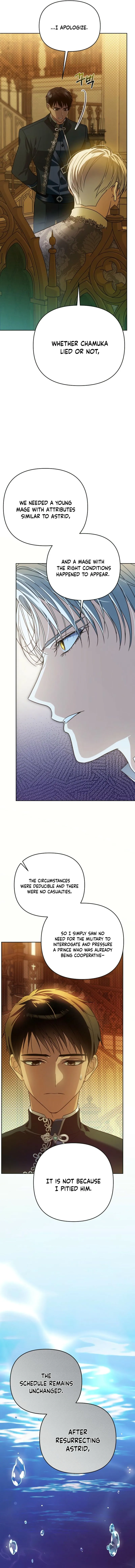 En Travesti - I Became a Fake Prince Chapter 22 page 13