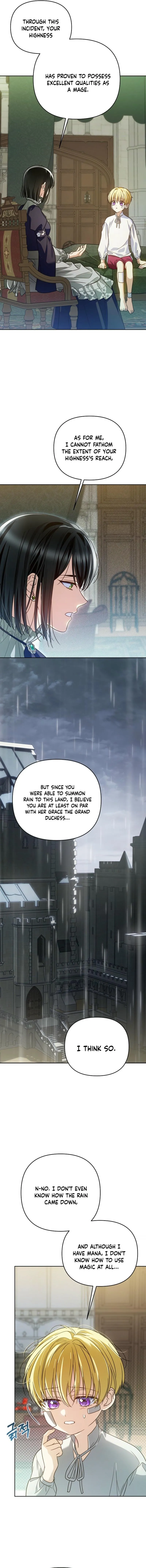 En Travesti - I Became a Fake Prince Chapter 22 page 6