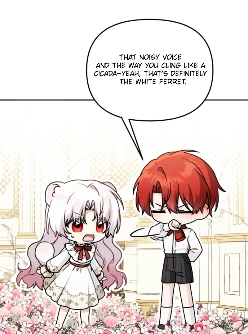 The Villain’s Daughter in law is Inherently Powerful Chapter 22 page 99