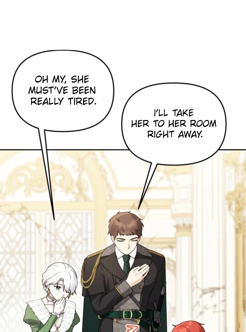 The Villain’s Daughter in law is Inherently Powerful Chapter 22 page 119