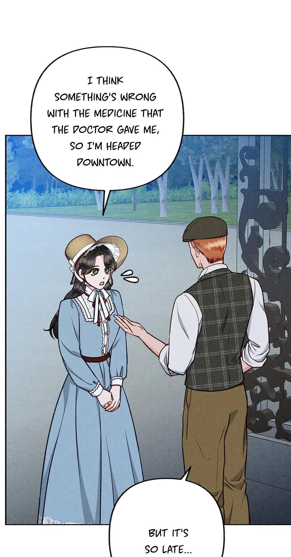 Dear My Rude Darling With Multiple Personalities Chapter 22 page 10
