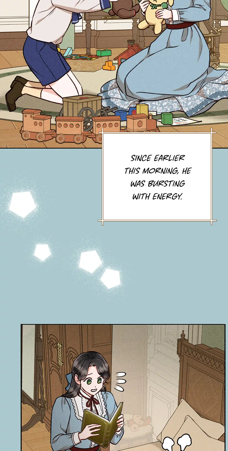 Dear My Rude Darling With Multiple Personalities Chapter 22 page 4
