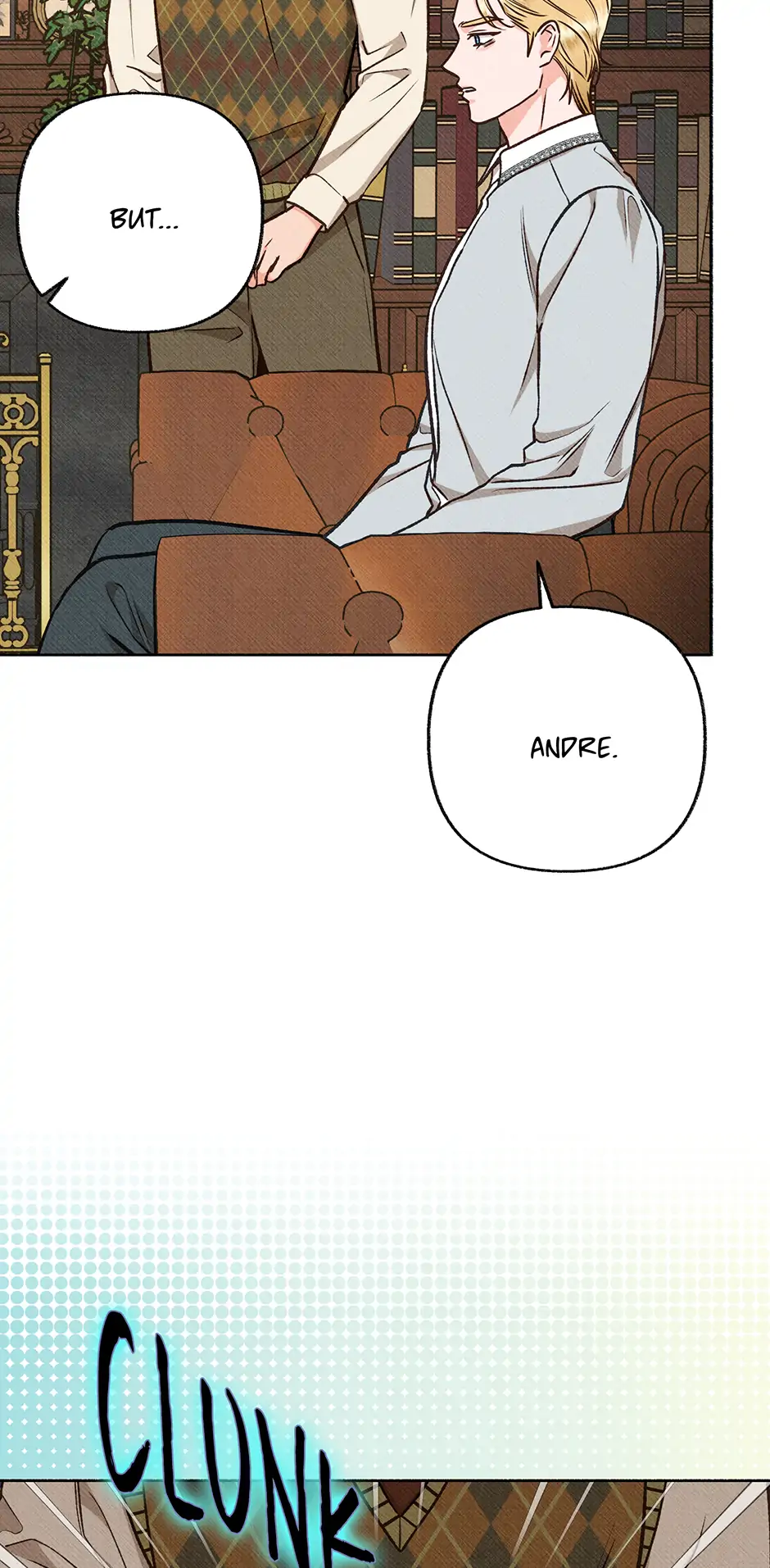 Dear My Rude Darling With Multiple Personalities Chapter 22 page 36