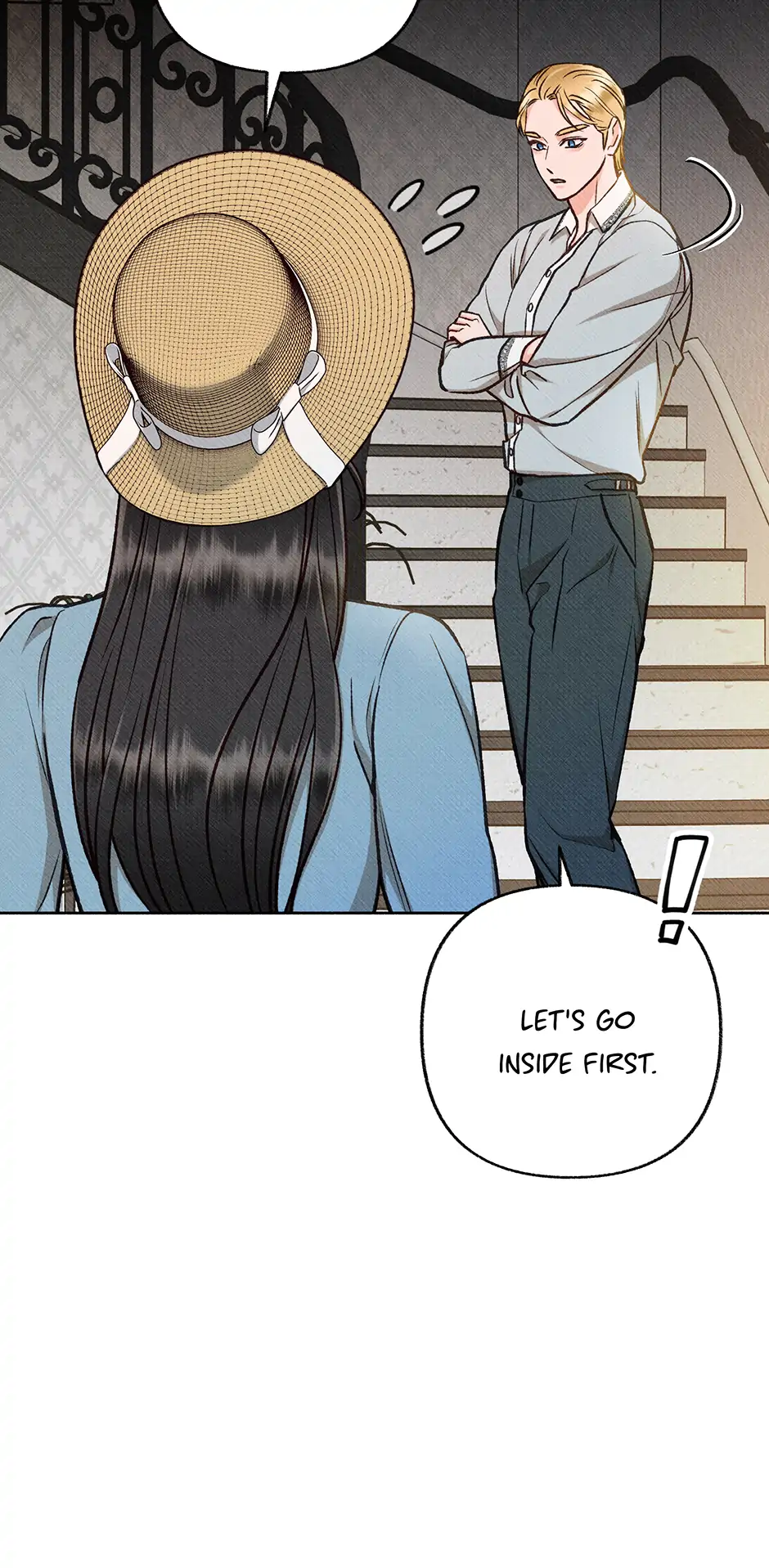 Dear My Rude Darling With Multiple Personalities Chapter 22 page 31