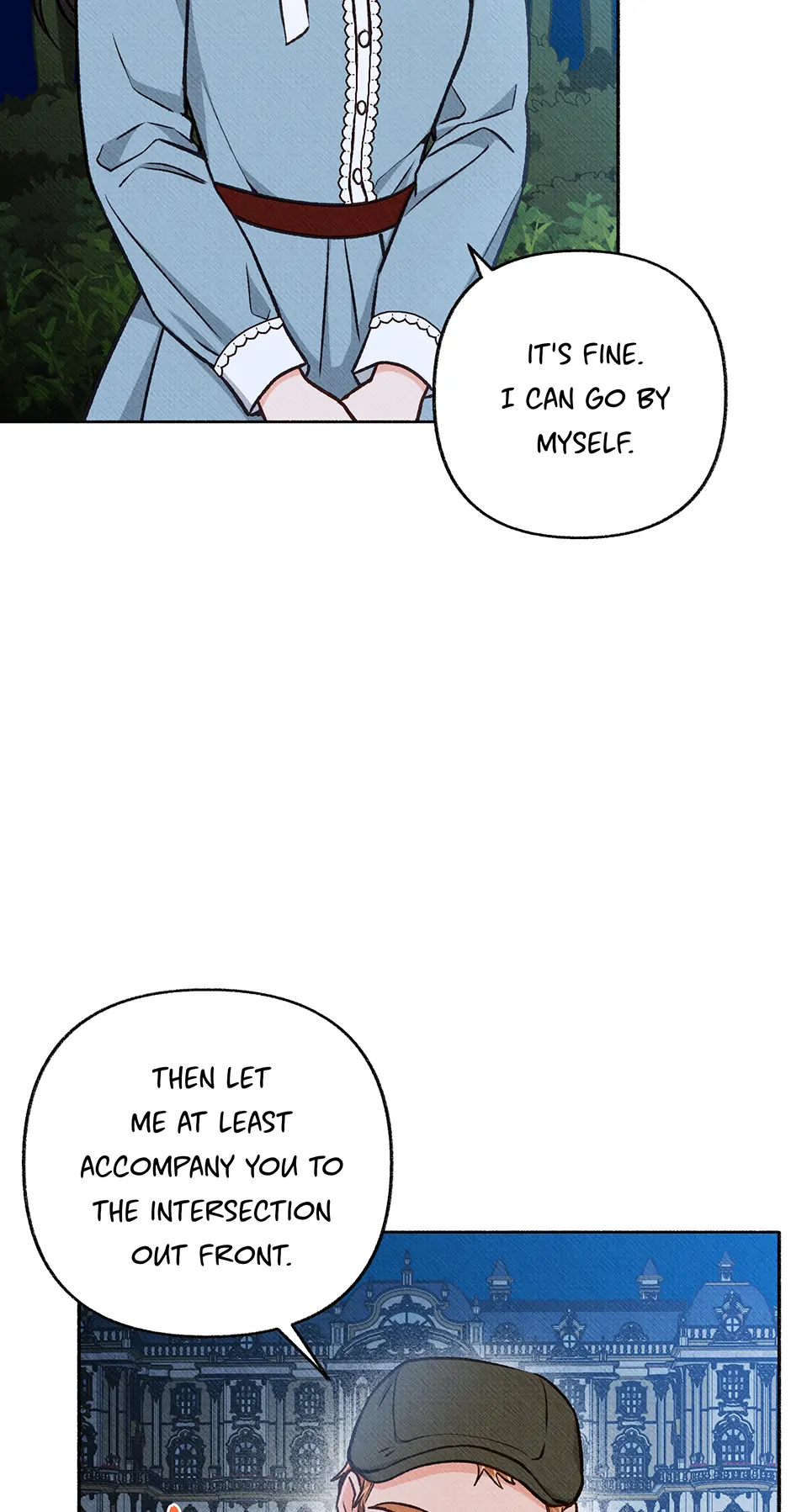 Dear My Rude Darling With Multiple Personalities Chapter 22 page 12