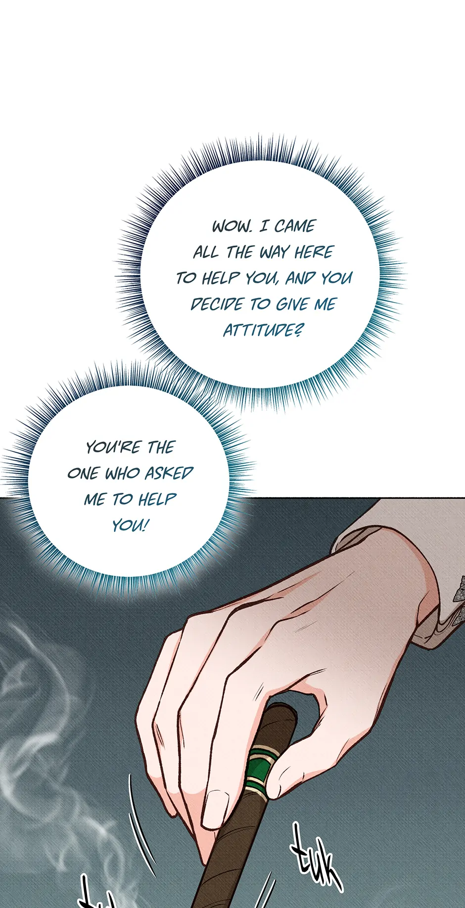 Dear My Rude Darling With Multiple Personalities Chapter 22 page 48