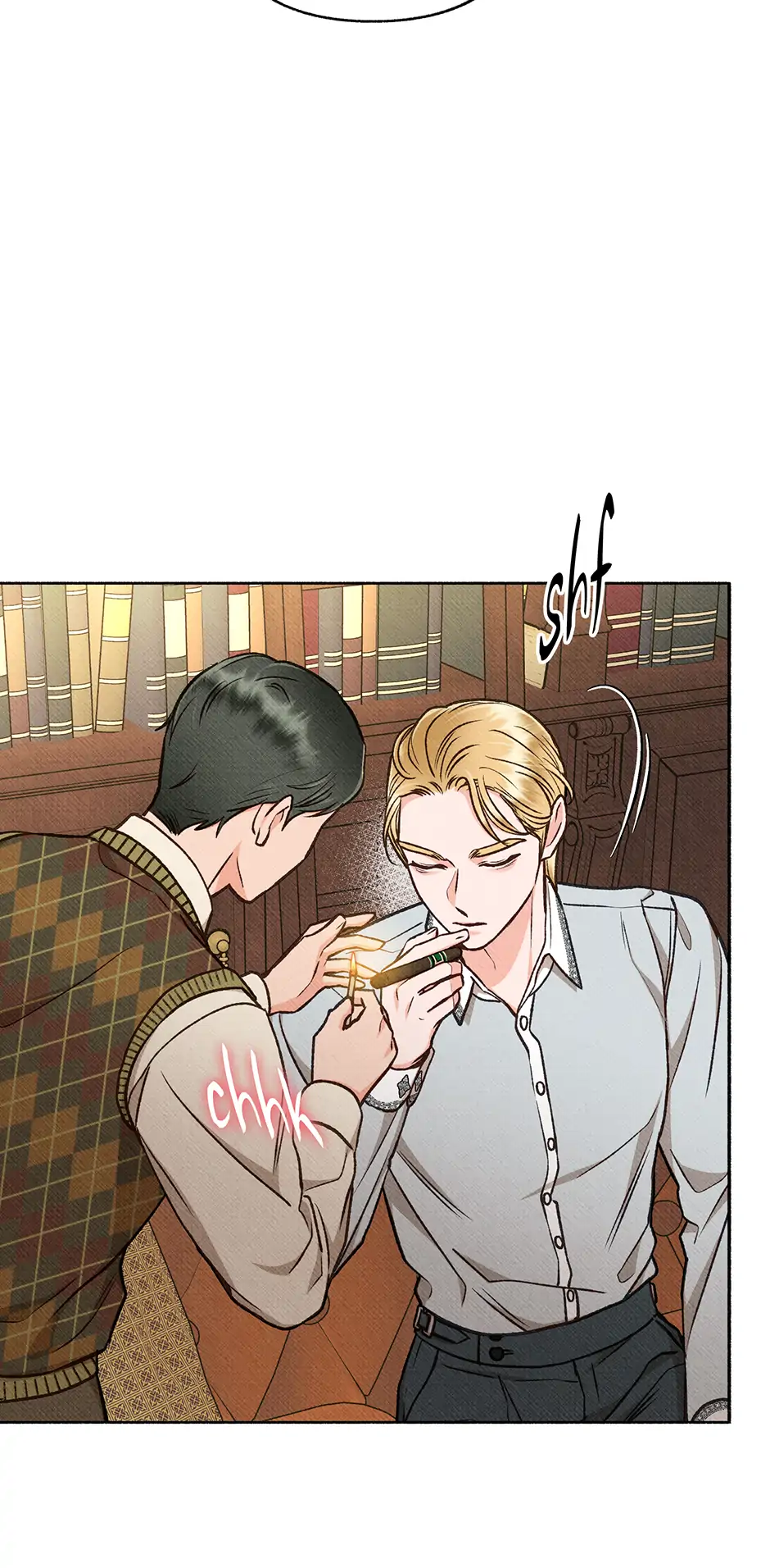 Dear My Rude Darling With Multiple Personalities Chapter 22 page 39