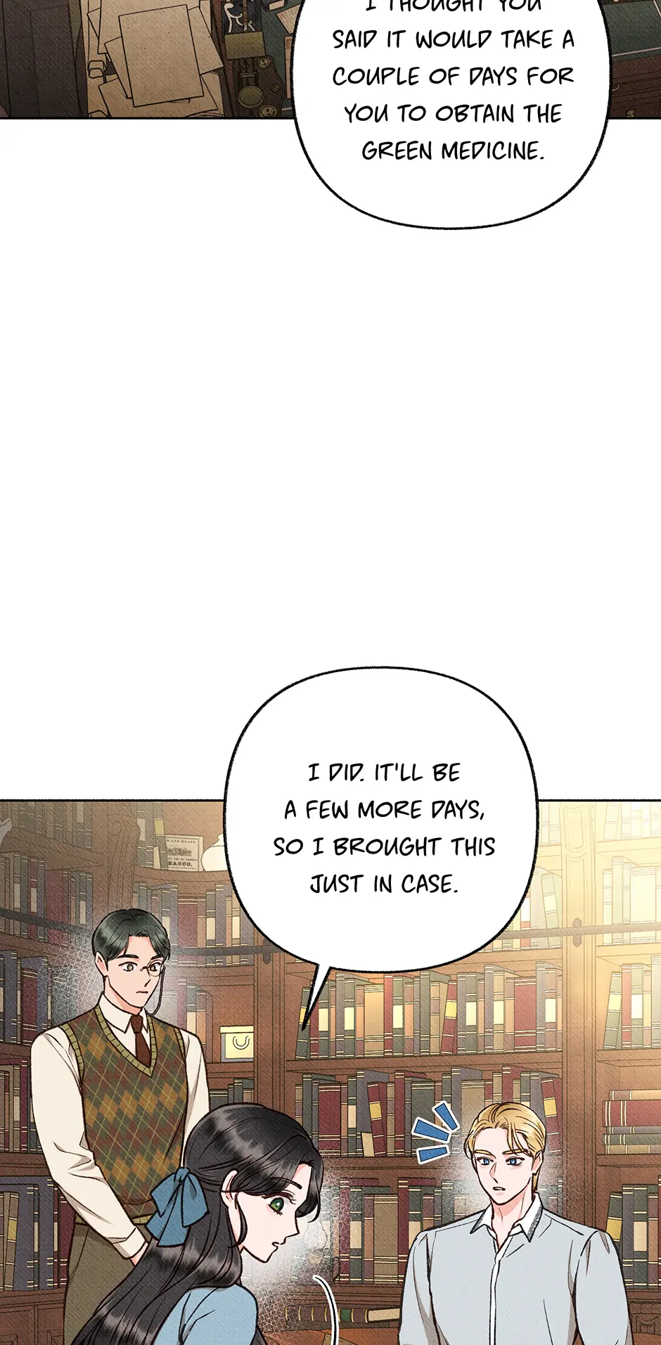 Dear My Rude Darling With Multiple Personalities Chapter 22 page 33